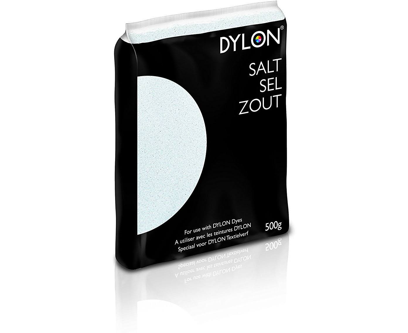 Dylon Dye Salt - 500g