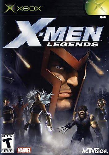 X-Men Legends - Xbox