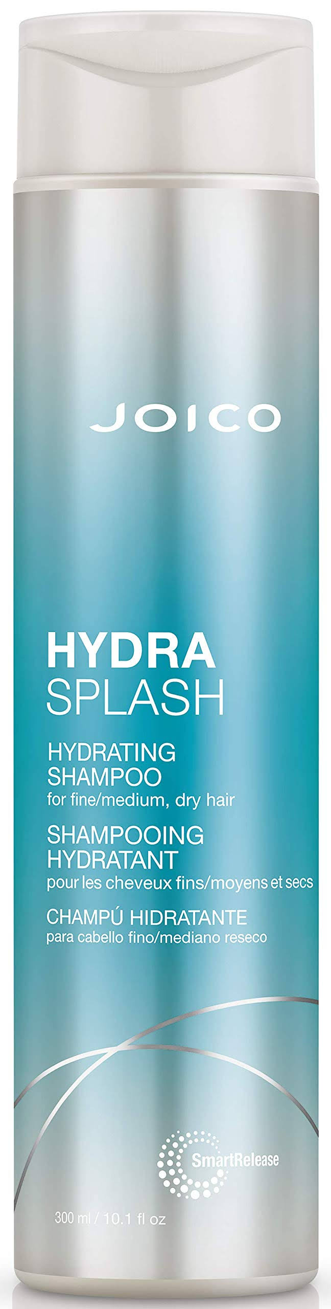 Joico HydraSplash Hydrating Shampoo For Fine Hair, 10.1-Ounce