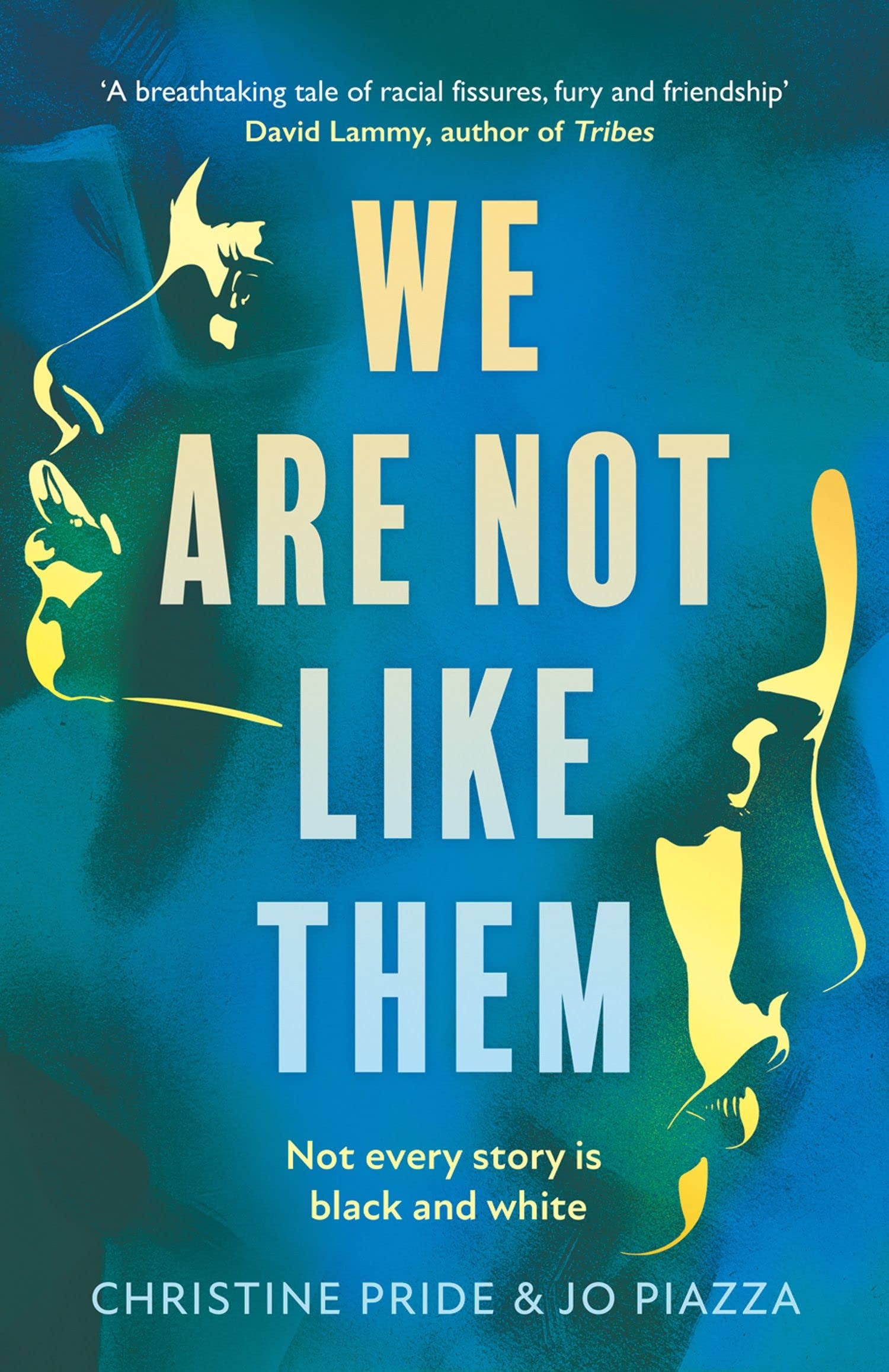 We Are Not Like Them [Book]
