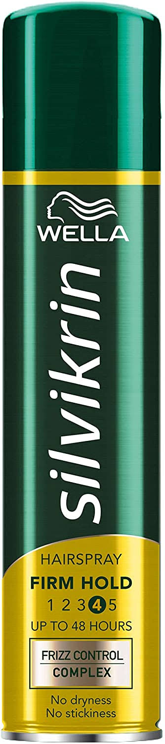 Silvikrin Firm Hair Spray - 250ml