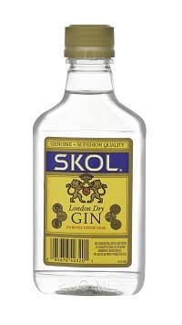 Skol London Dry Gin