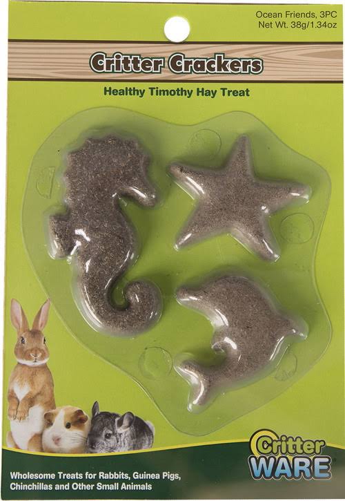 Ware 13024 Critter Crackers