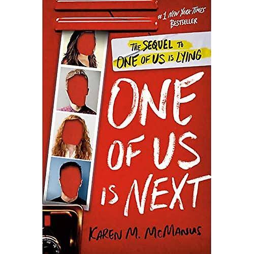 One of Us Is Next - Karen M. McManus