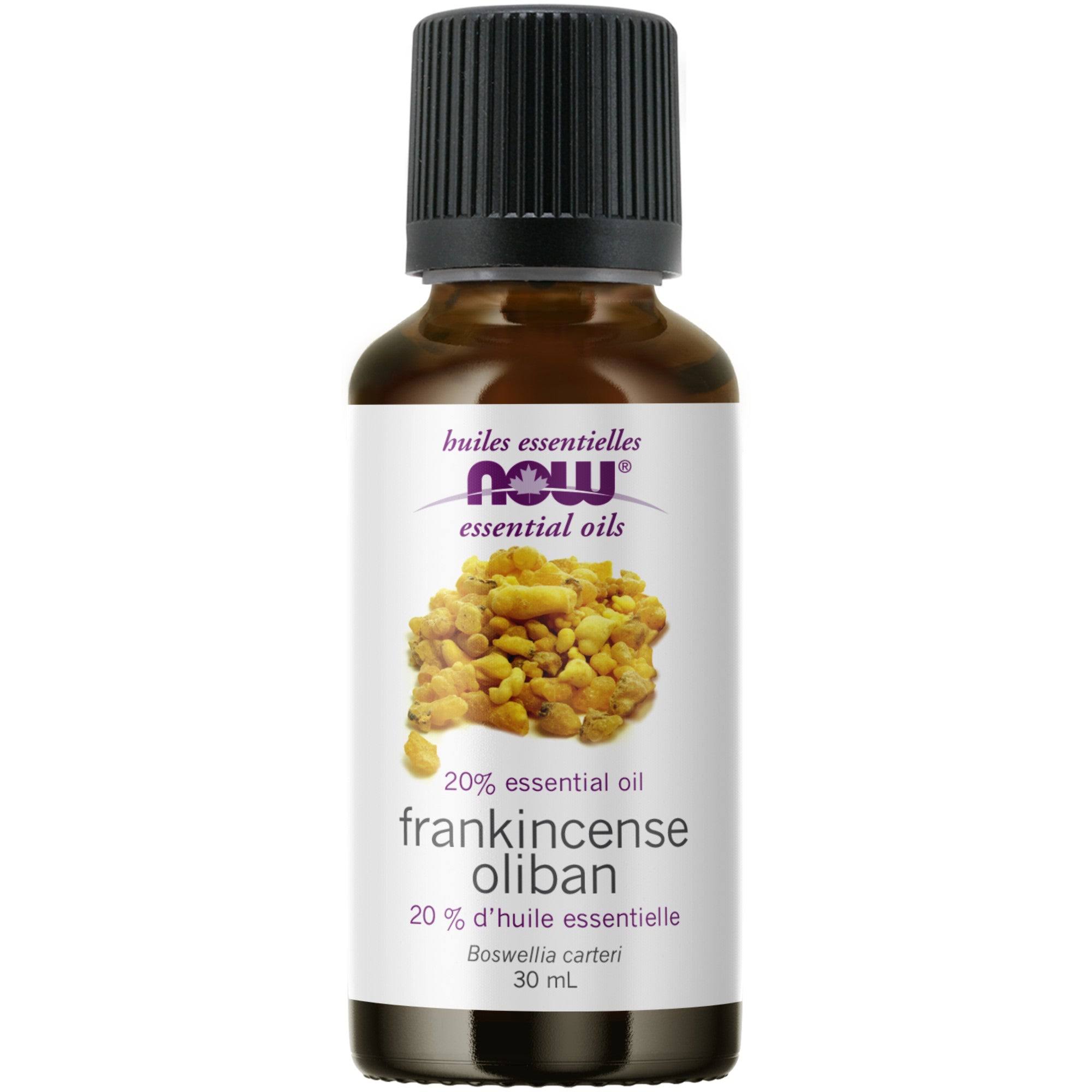Now Frankincense Essential Oil - 30ml