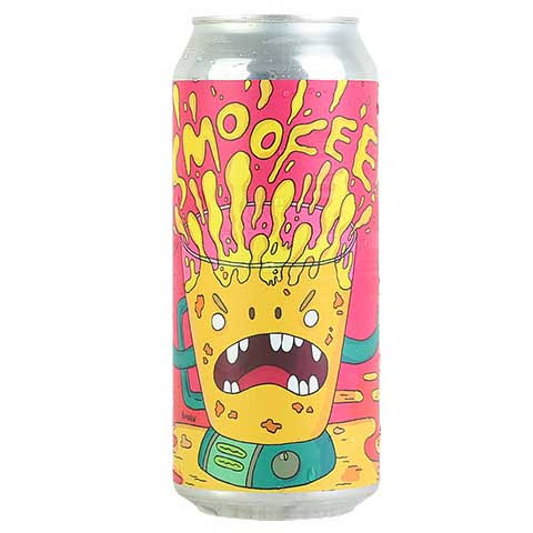 The Brewing Projekt Smoofee Sour: Mango & Plum Sour - 16oz Can