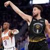 Warriors observations: Defense, Klay Thompson fuel win over Suns