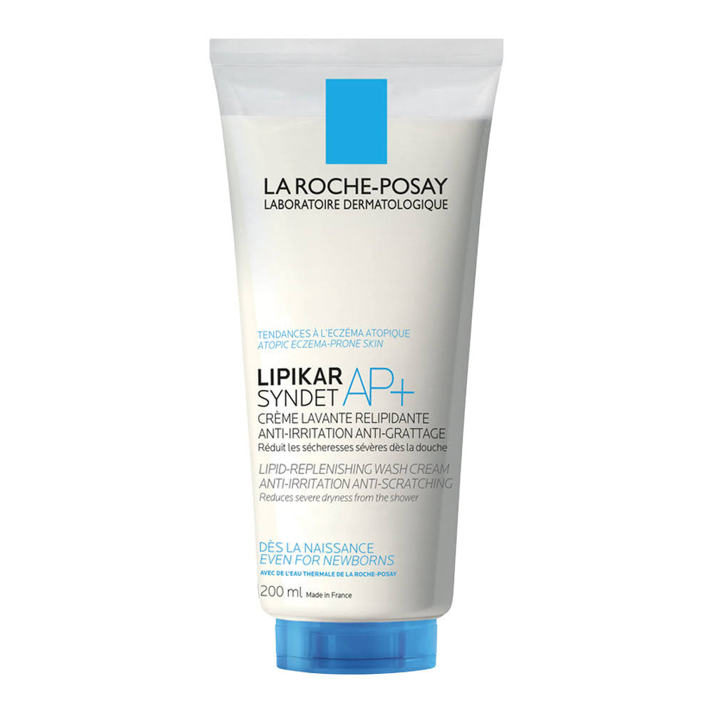 La Roche-Posay Lipikar Syndet Ap+ 400Ml Save 25%
