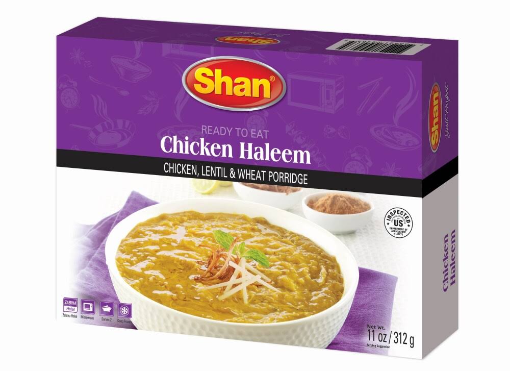 Shan Chicken Haleem - 396g