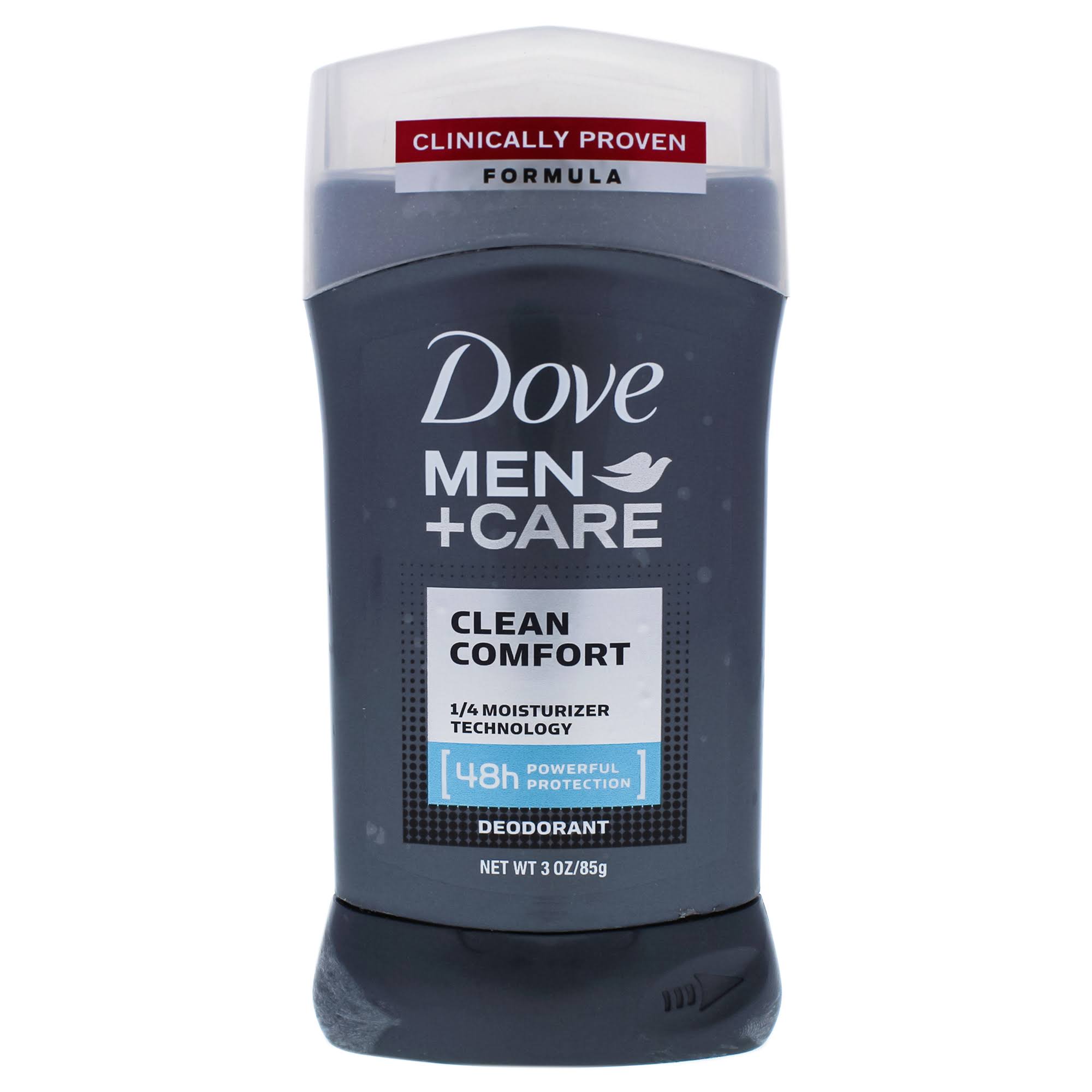 Dove Men+Care Clean Comfort Deodorant - 3oz