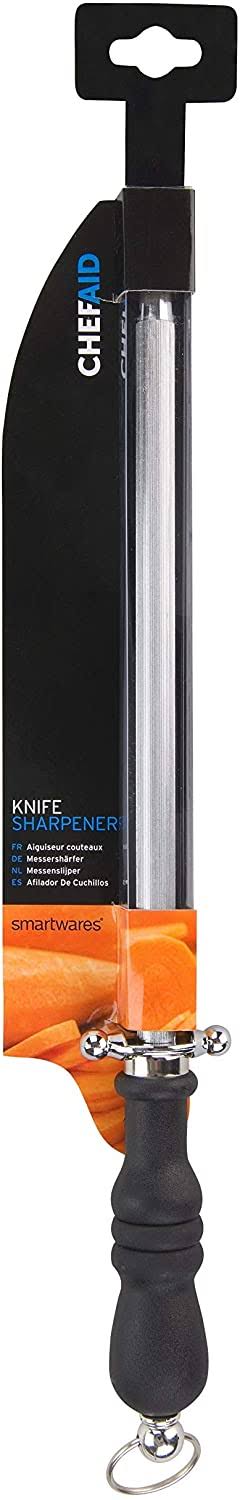 Chef Aid Stainless Steel Knife Sharpener