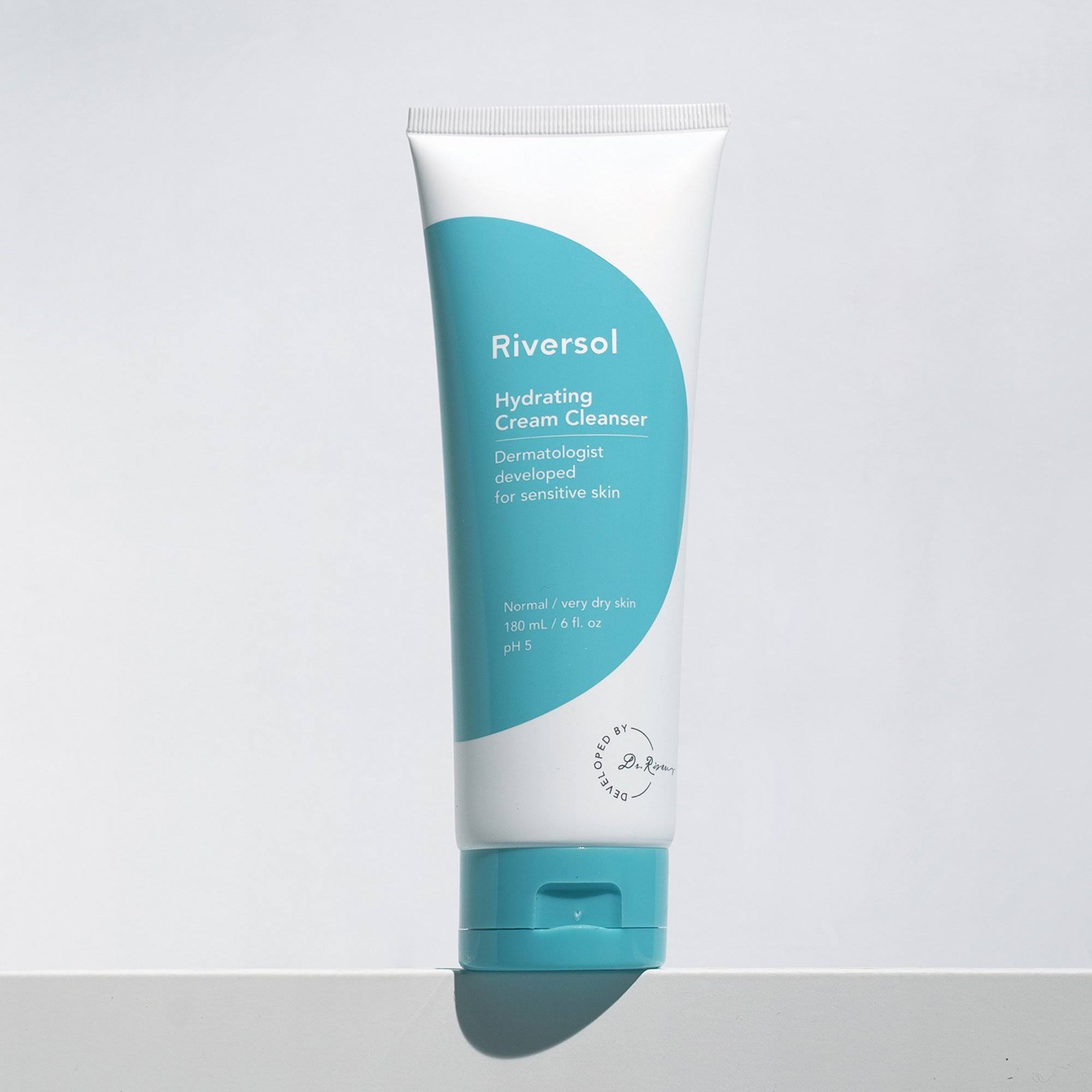 Riversol Daily Hydrating Cream Cleanser, 240ml/8.1 fl oz