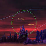 Watch Venus meet the Moon before dawn on Sunday