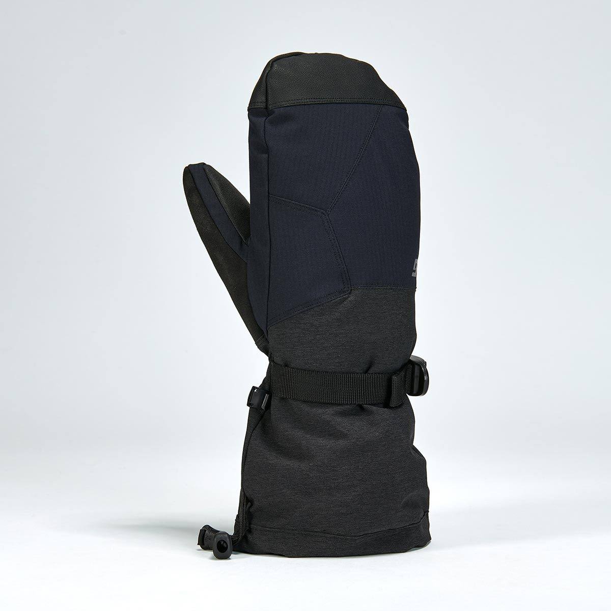 Gordini Men's Aquabloc Down Gauntlet III Gloves L Black