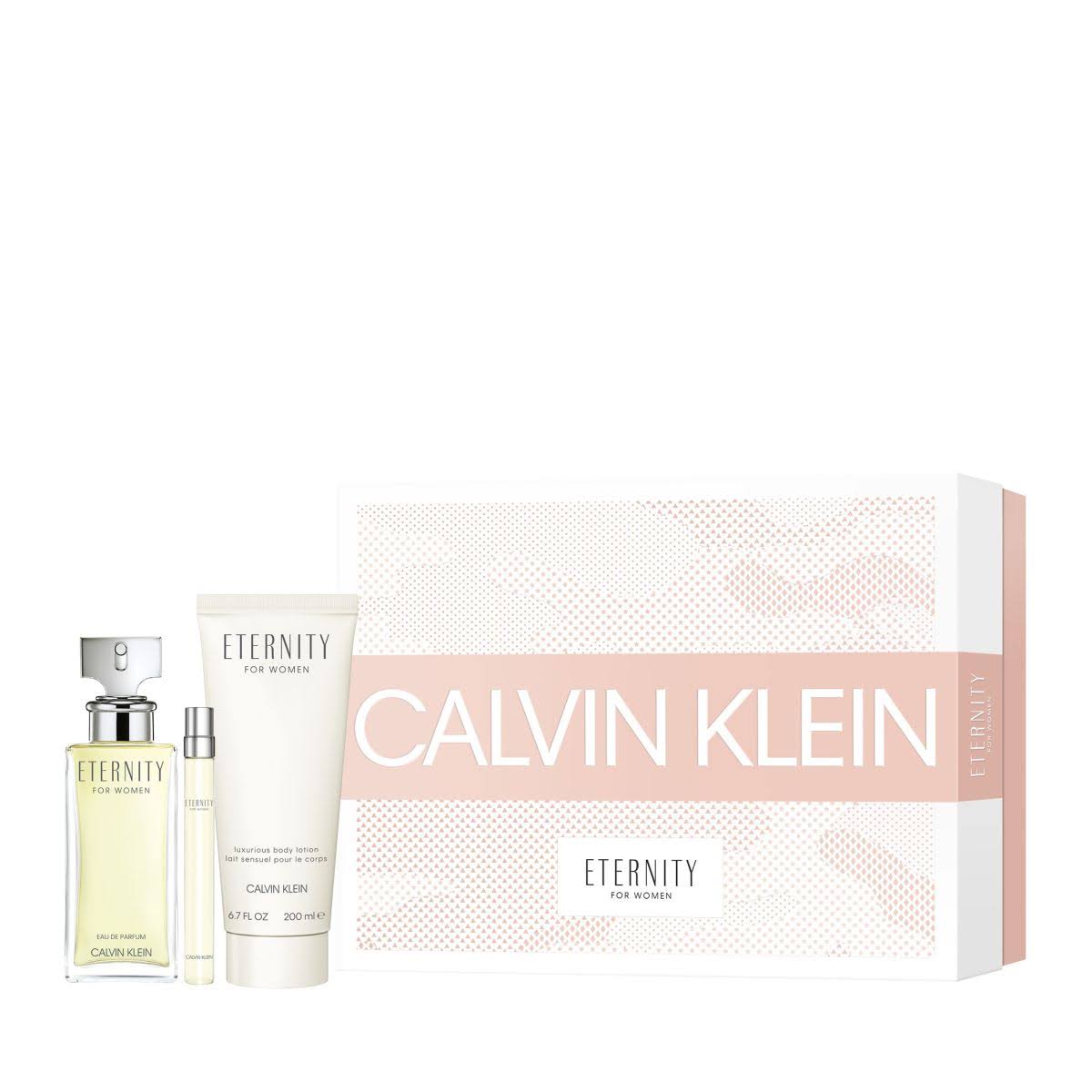 Calvin Klein Eternity Eau de Parfum Gift Set 100ml