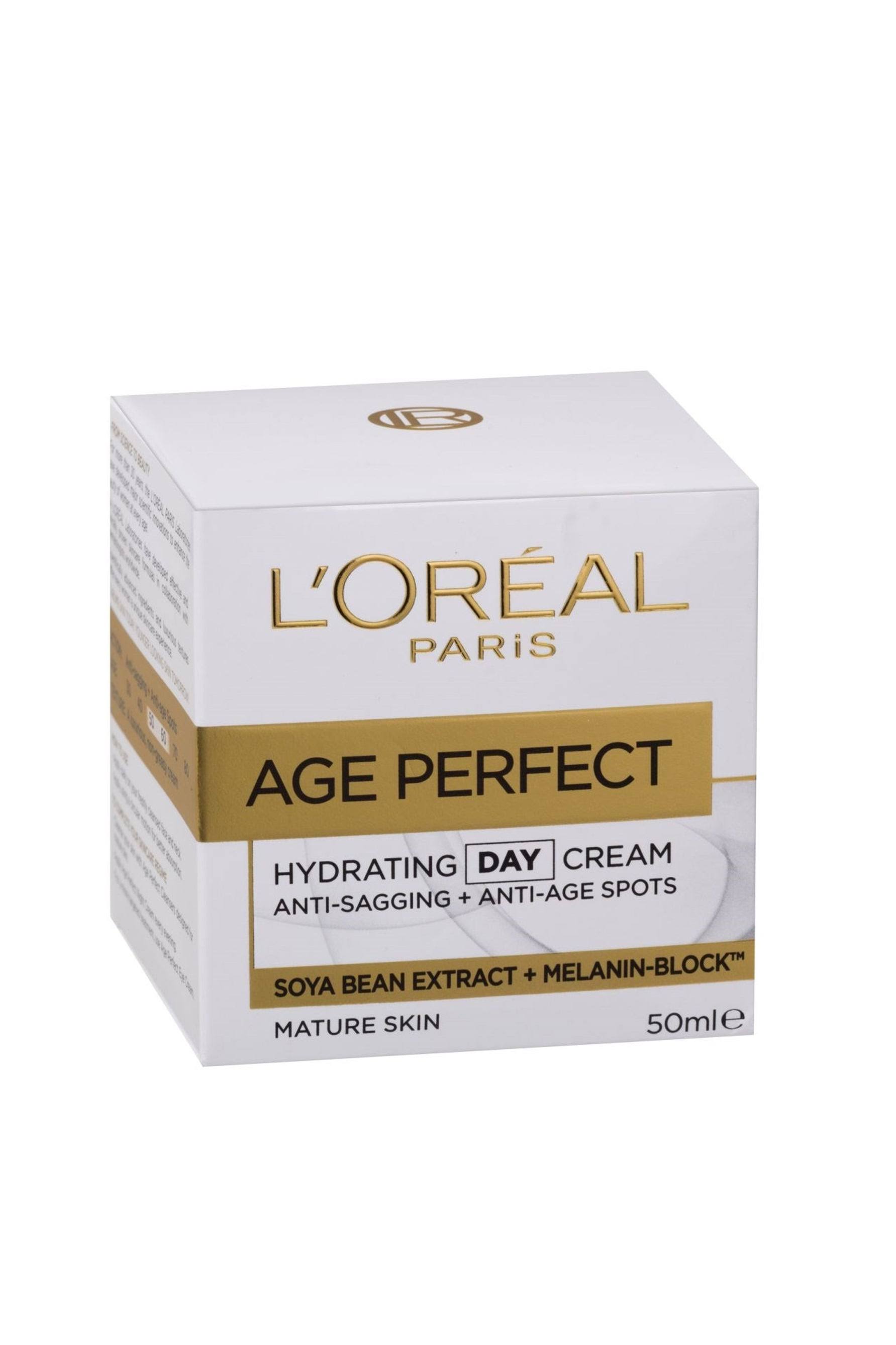 L'Oreal Paris Age Perfect Rehydrating Day Cream - 50ml
