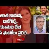 Bill Gates' daughter Jennifer Gates expecting first child with husband Nayel Nassar