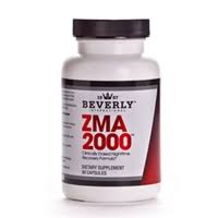 Beverly International ZMA 2000 Dietary Supplement - 90ct