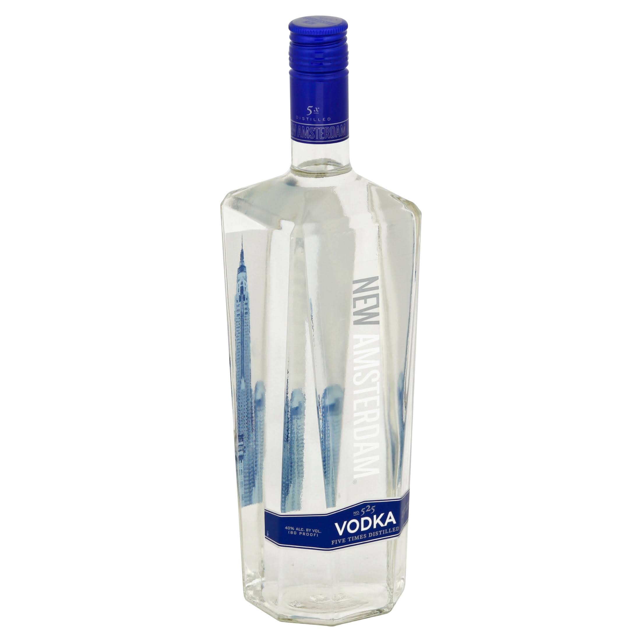 New Amsterdam Vodka - 1L