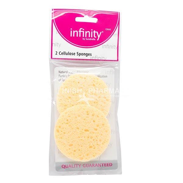 Infinity 2 Cellulose Sponges