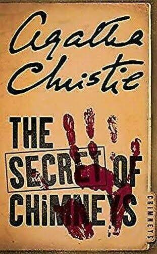The Secret of Chimneys, Christie, Agatha