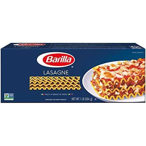 Barilla Oven Ready Lasagna Pasta - 16oz