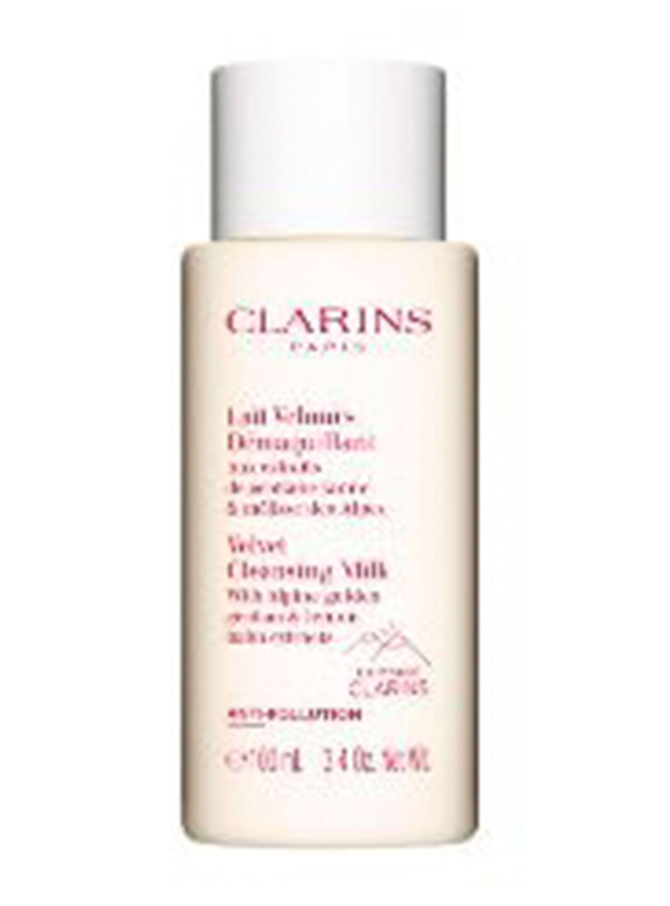 Clarins Velvet Cleansing Milk, 100 ml