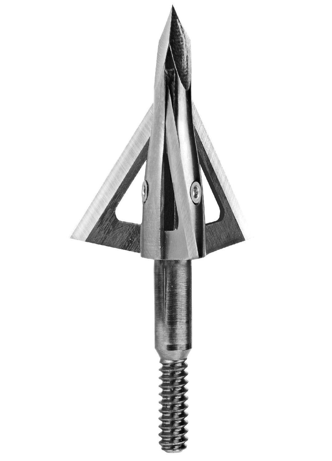 Muzzy Trocar Crossbow - Broadhead, 3 Blade, 125 grain