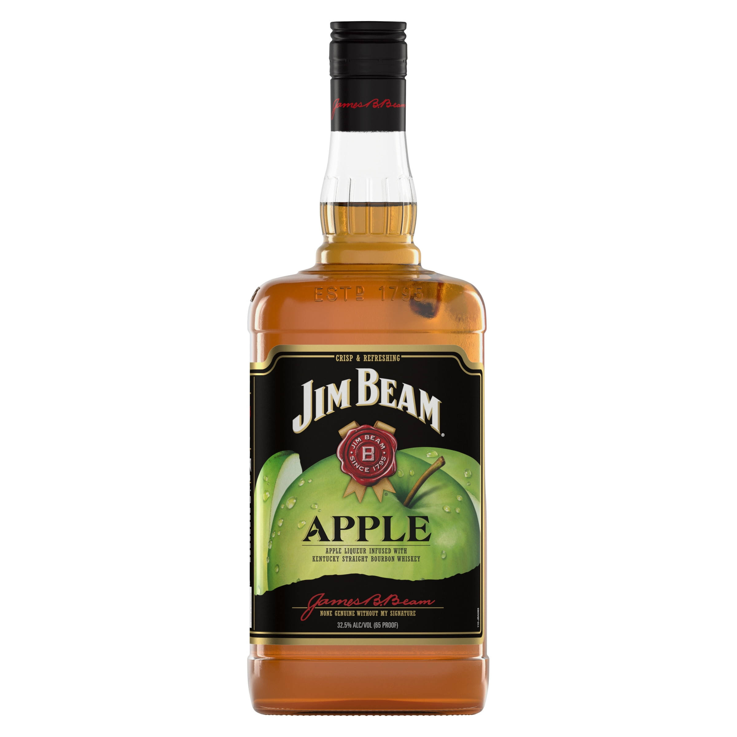 Jim Beam Apple Kentucky Straight Bourbon Whiskey