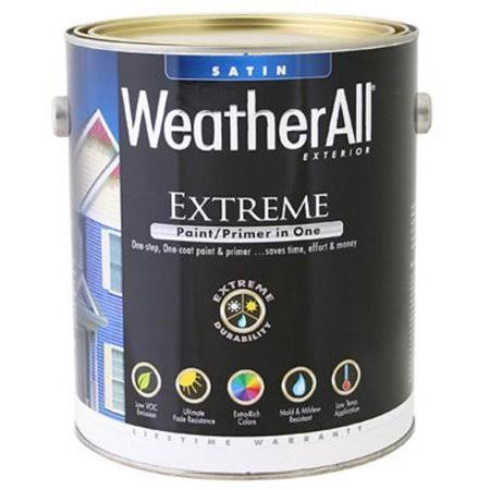 True Value Hardware Premium Weatherall Extreme Paint Primer - White