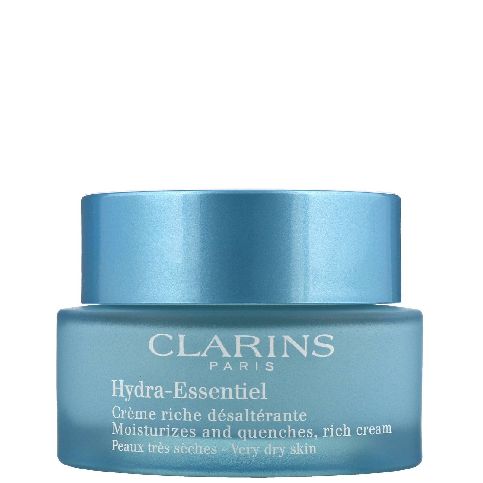 CLARINS - Hydra-essentiel Rich Cream - Very Dry Skin 50 ml