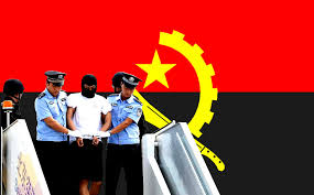 Réseaux criminels chinois démantelés en Angola     Xinhua 