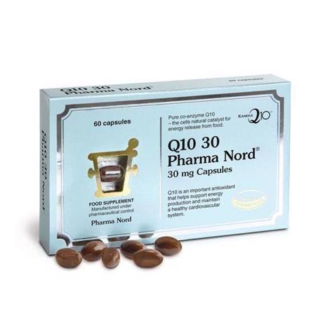 Pharma Nord Q10 100 - 60 Capsules
