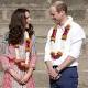Wills and Kate's five giddy years 