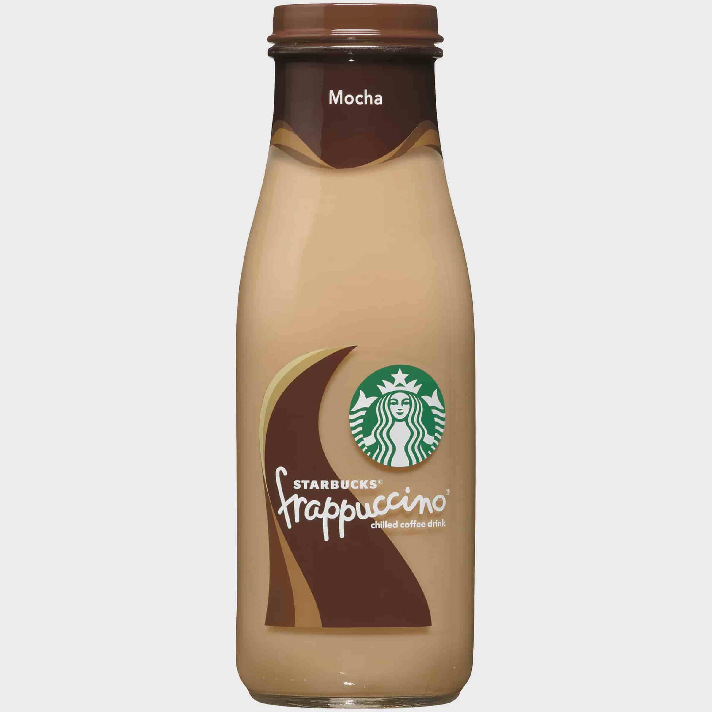 Starbucks Frappuccino Coffee Drink - Mocha, 405ml