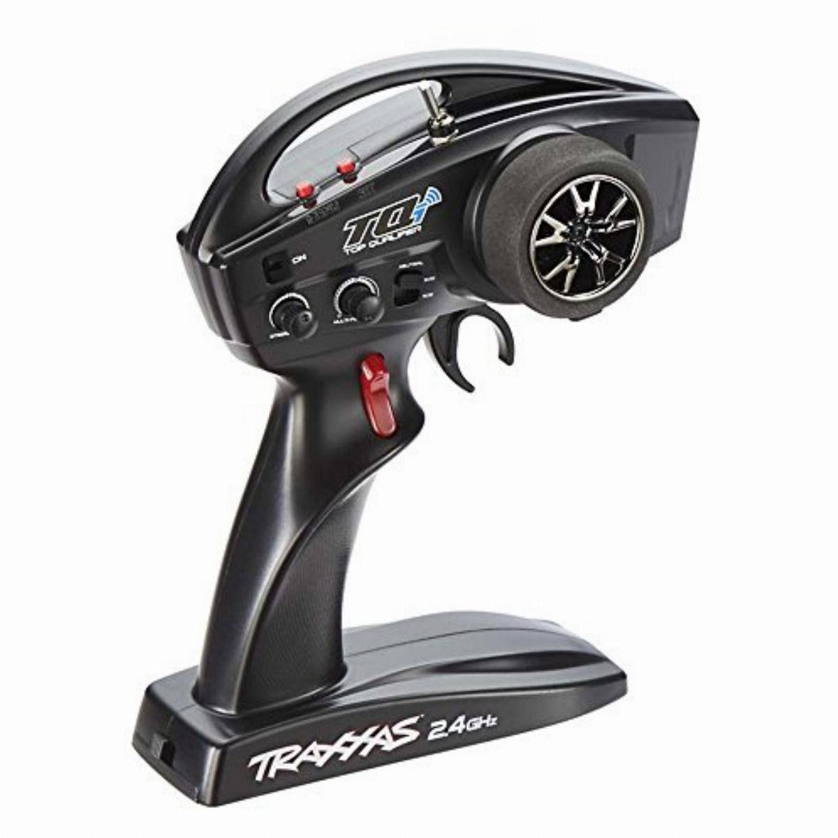 Traxxas Link Enabled Hi Output Vehicle Transmitter - 2.4ghz, 4 channel