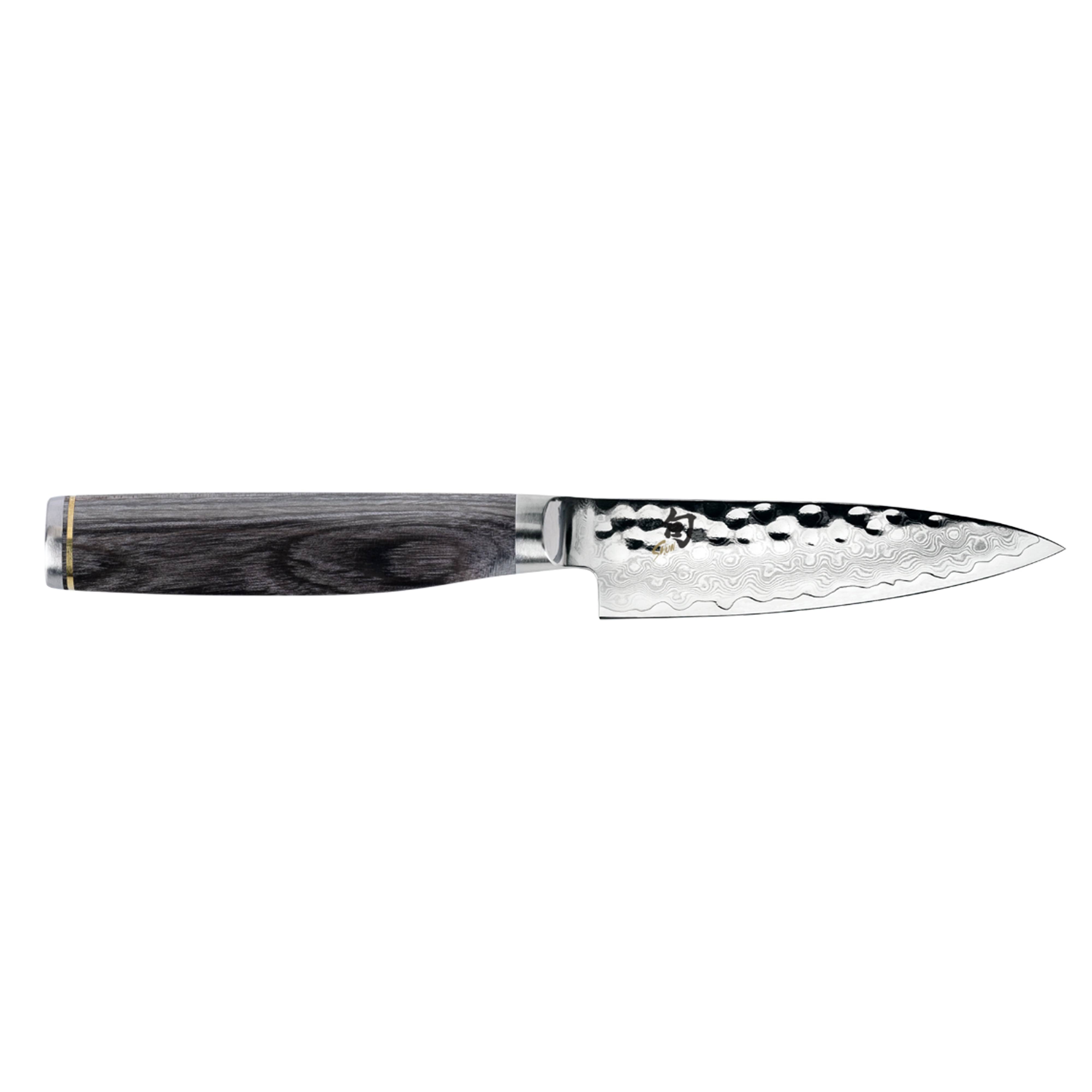 Shun Grey Premier 4" Paring Knife