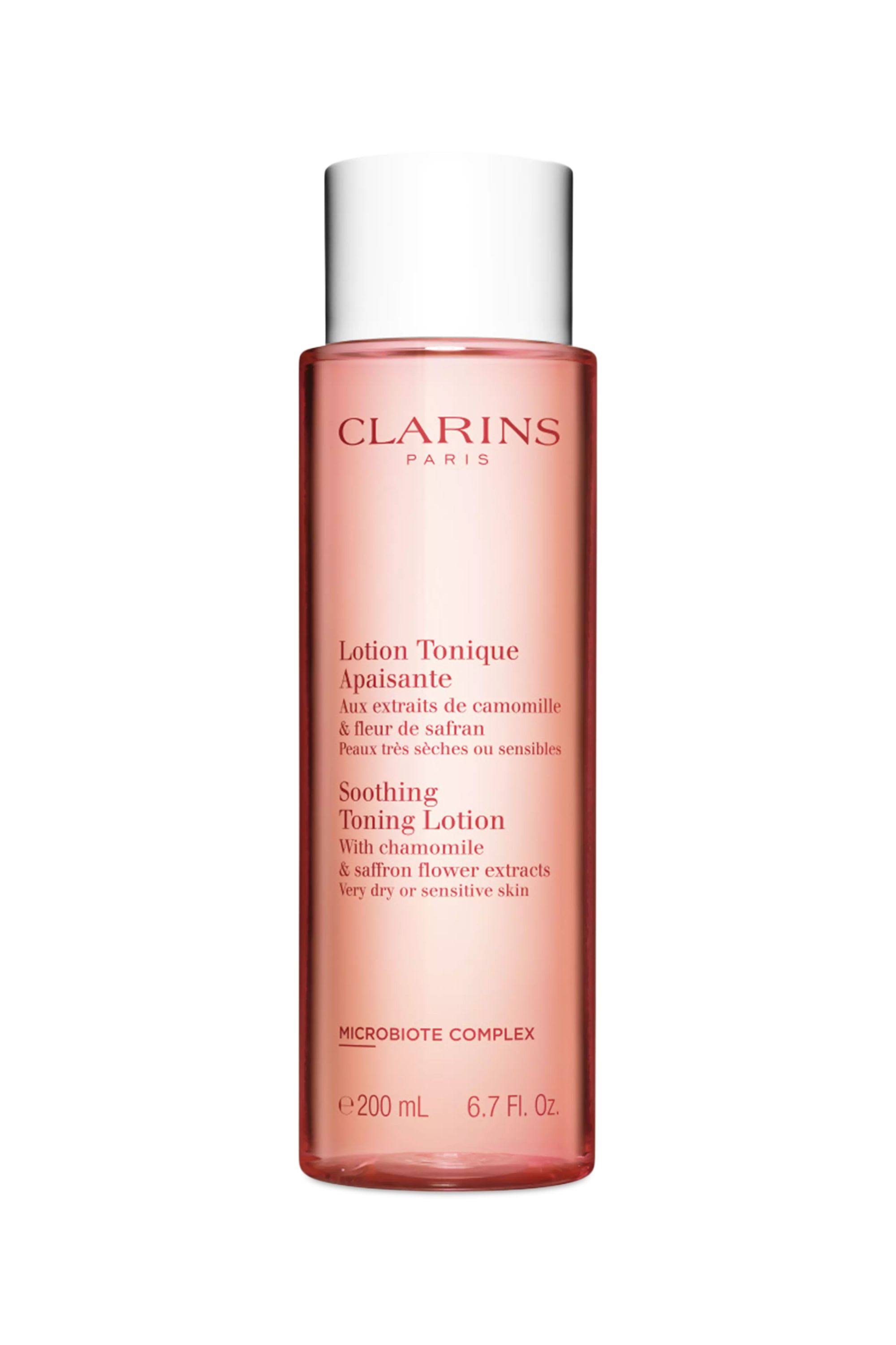 Clarins Soothing Toning Lotion - 400 ml
