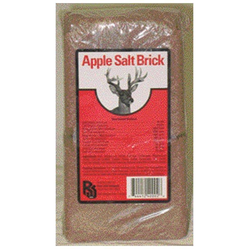 Roto Salt Company - Apple Salt Brick