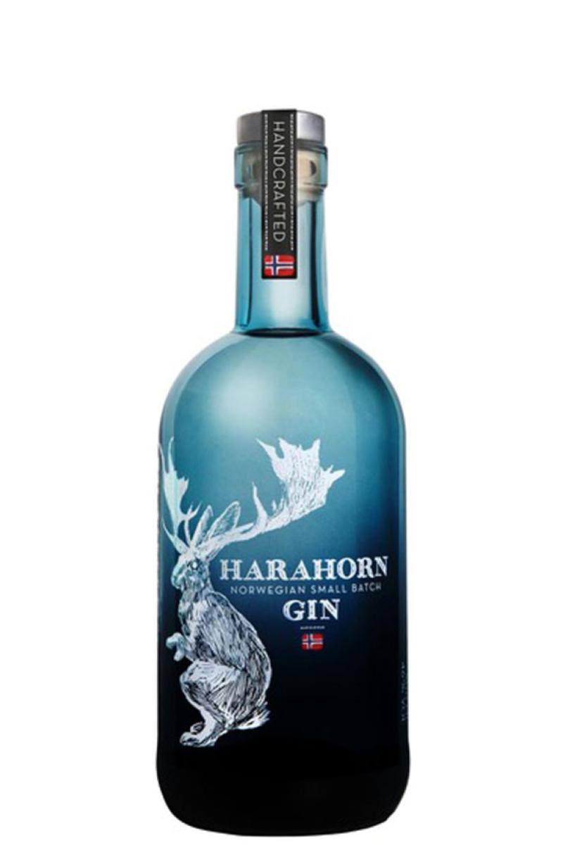 Harahorn Small Batch Norwegian Gin (750 ml)
