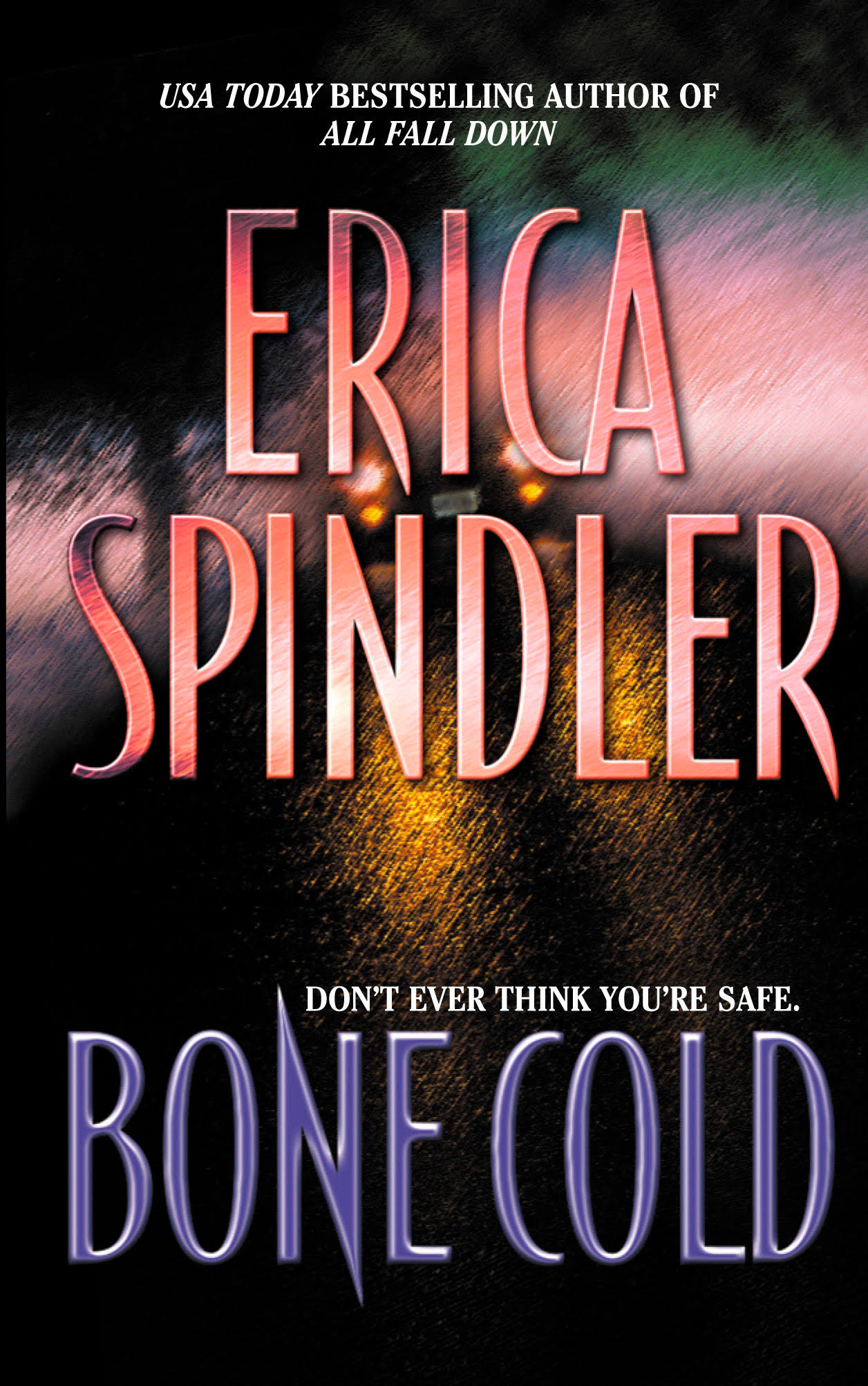 Bone Cold [Book]
