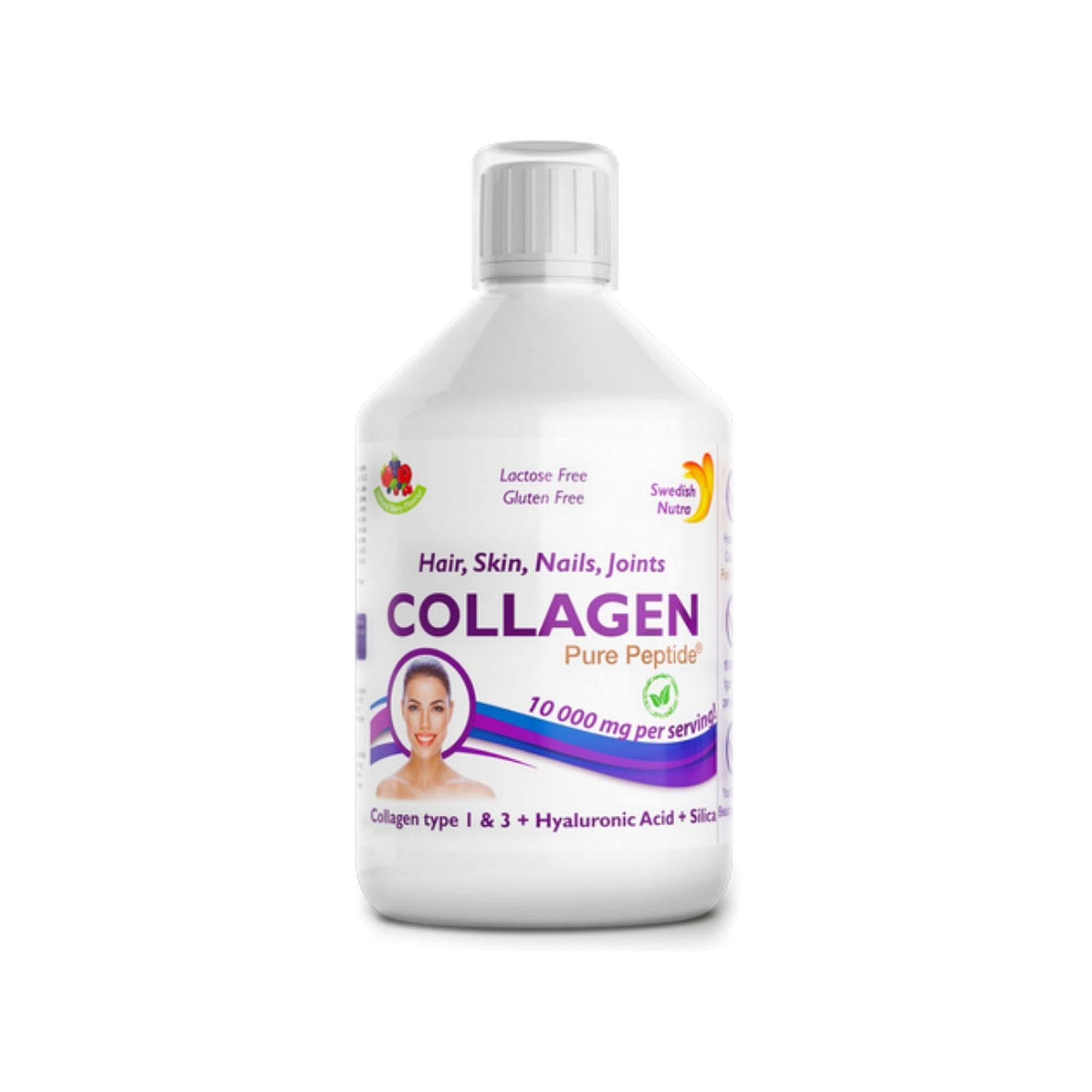 Swedish Nutra Collagen Liquid (500ml)