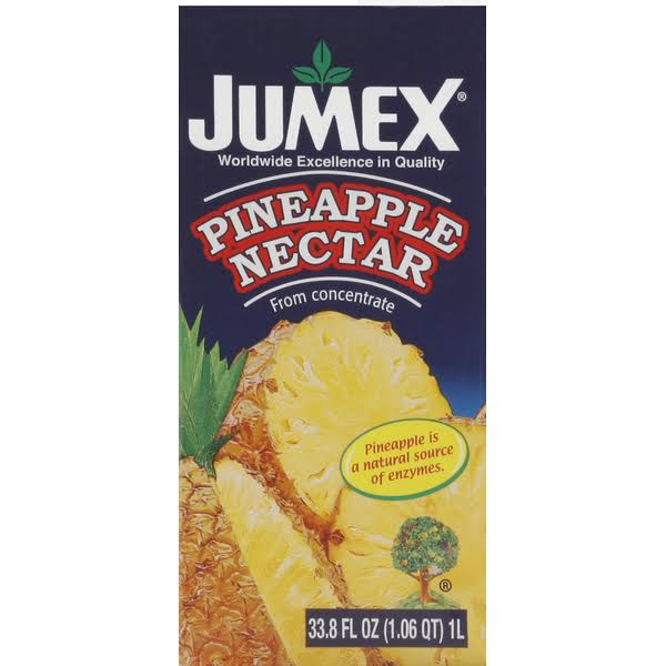 Beverages JUMEX PINEAPPLE 1LT