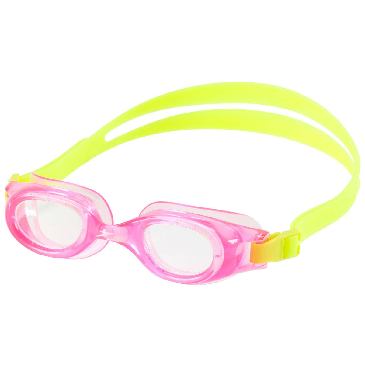 Speedo Junior Hydrospex Classic Goggles - Bright Pink