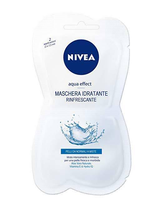 Nivea Refreshing Moisture Mask - for Normal Skin, 75ml