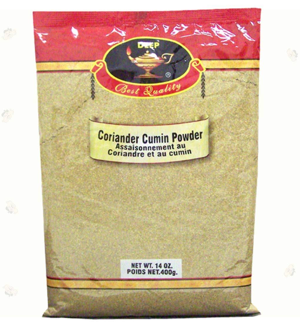 Deep Coriander & Cumin Powder - 400g