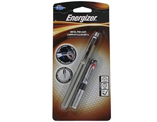 Energizer Led Pen Light - Black