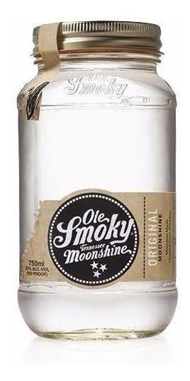 Ole Smoky Original Tennessee Moonshine - 750ml