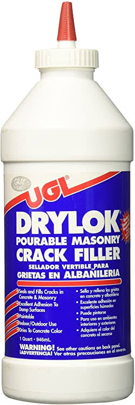 Ugl Drylok Pourable Masonry Crack Filler