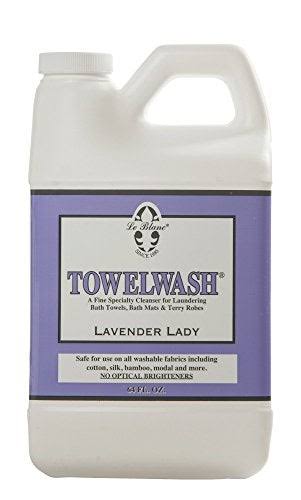 Le Blanc Lavender Towelwash - 64oz